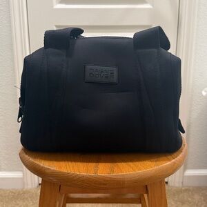 Dagne Dover Black Landon Carryall - small